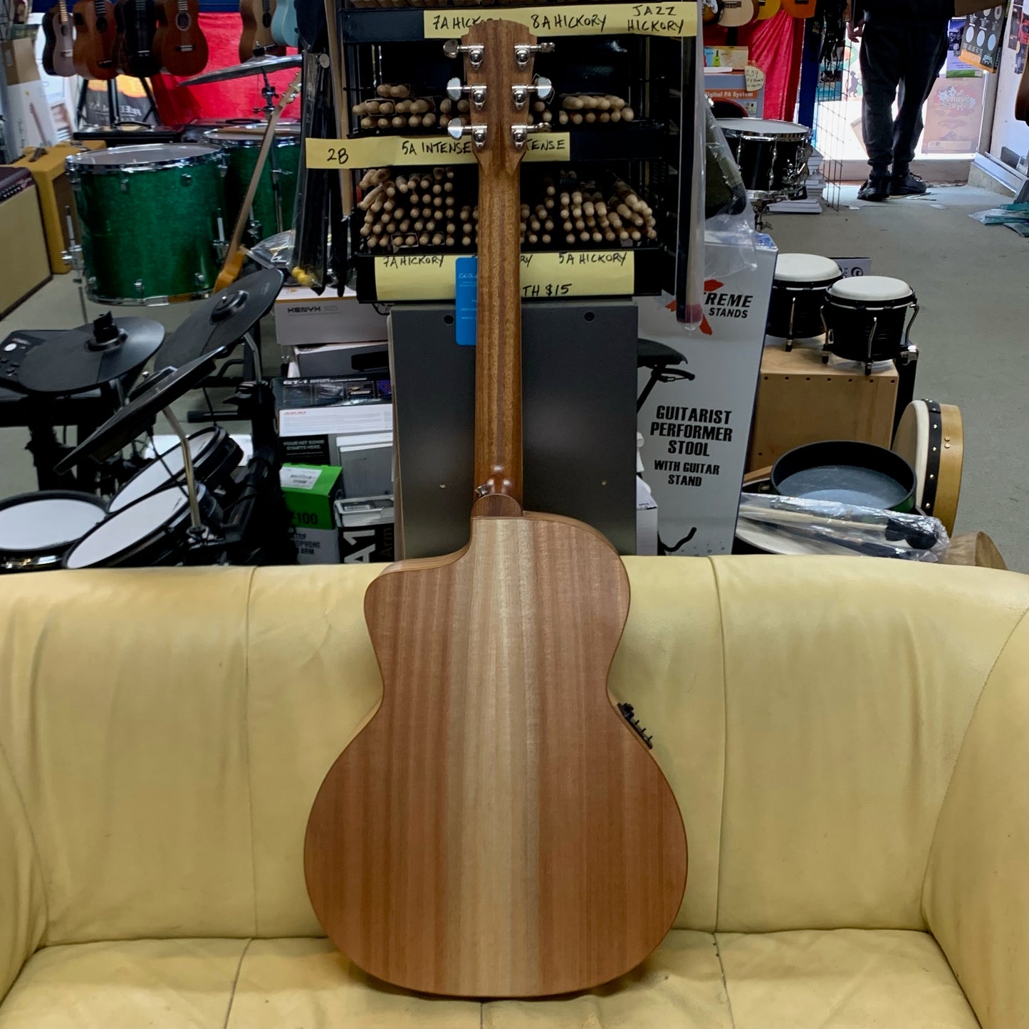 Cole Clark - Studio Angel SAN1EC-BM