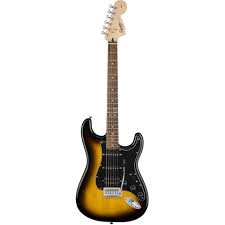 Squire - HSS Affinity Strat (Burst)
