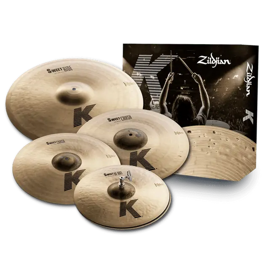 Zildjian - K Sweet Cymbal Pack