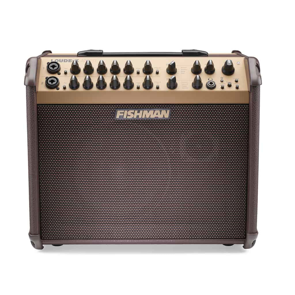 Fishman - Loudbox Artist