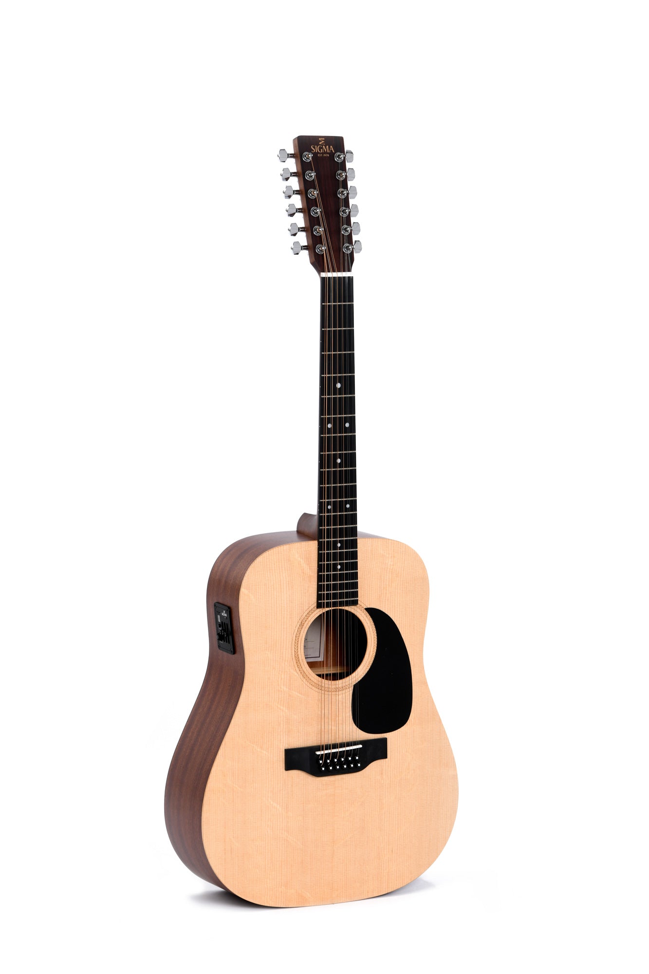 Sigma - DM12E 12-String