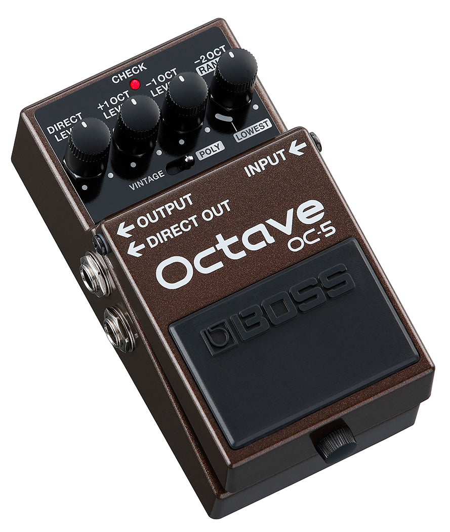 Boss - OC-5 Octave