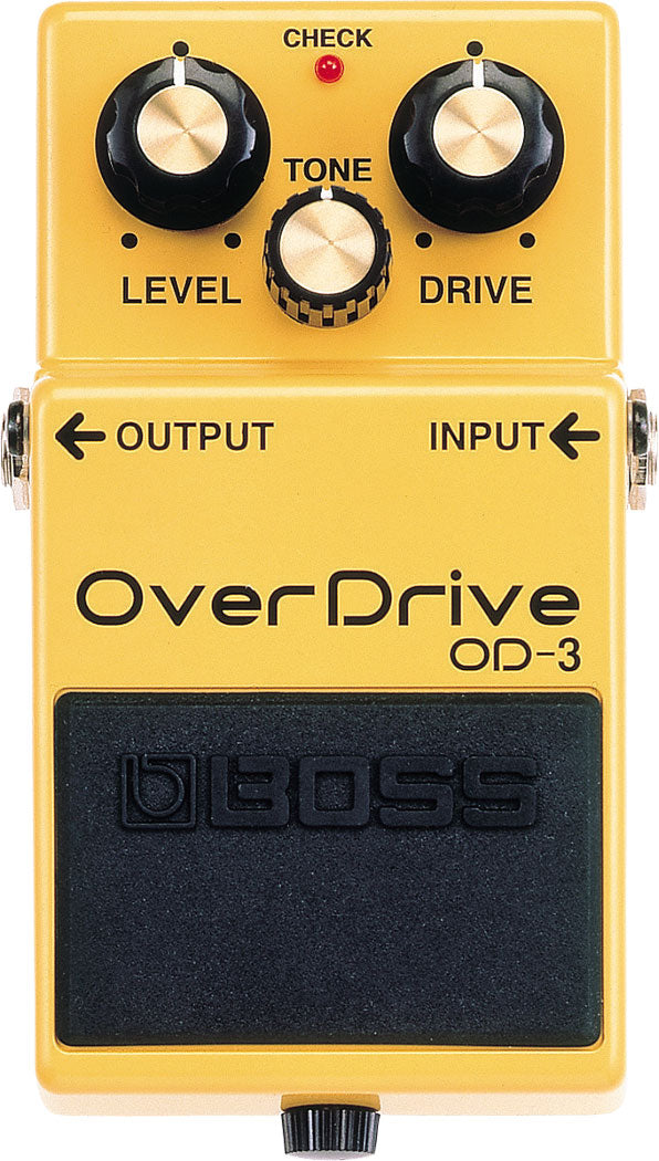 Boss - OD-3 Overdrive