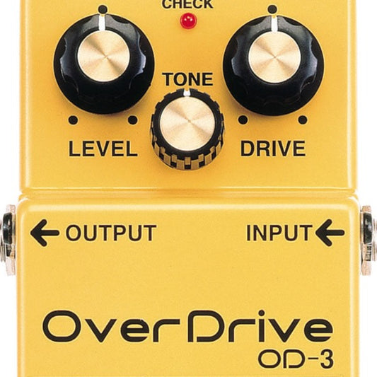 Boss - OD-3 Overdrive