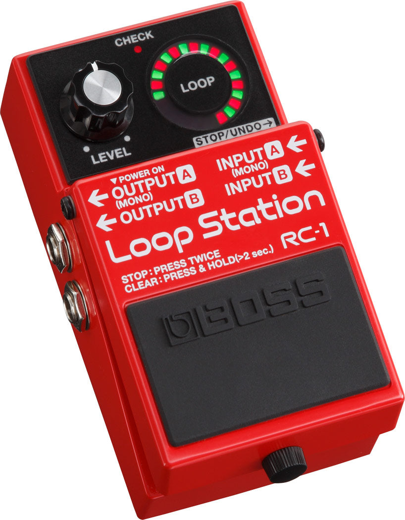Boss - RC-1 Looper