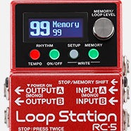 Boss - RC-5 Loop Station