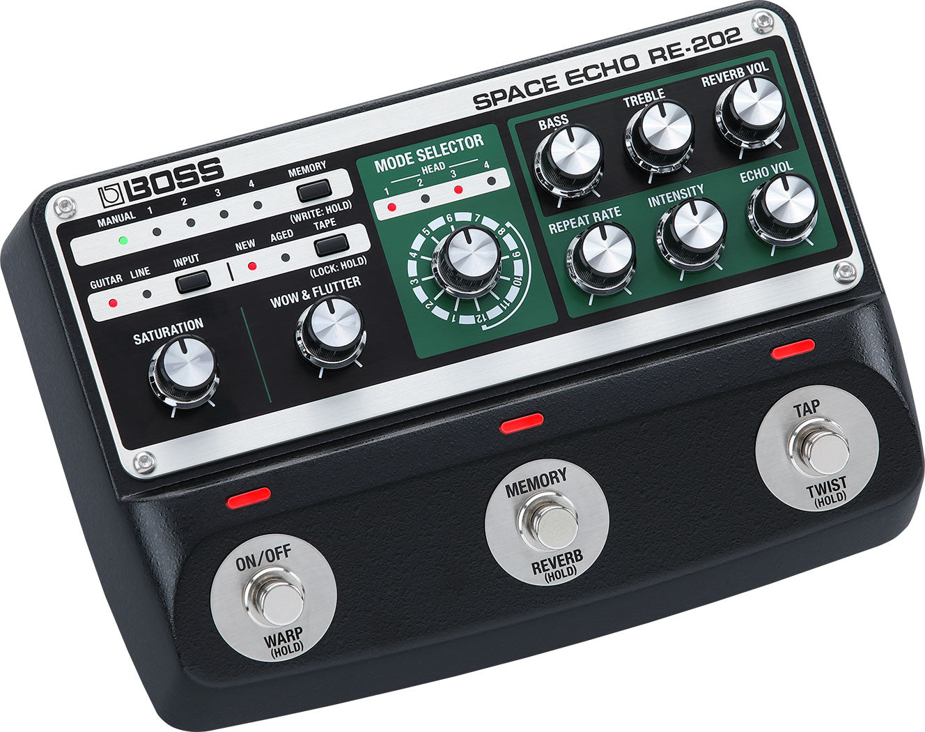 Boss - RE-202 Space Echo