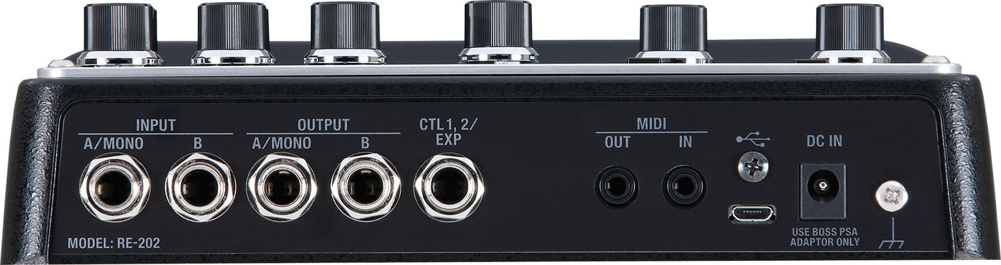 Boss - RE-202 Space Echo