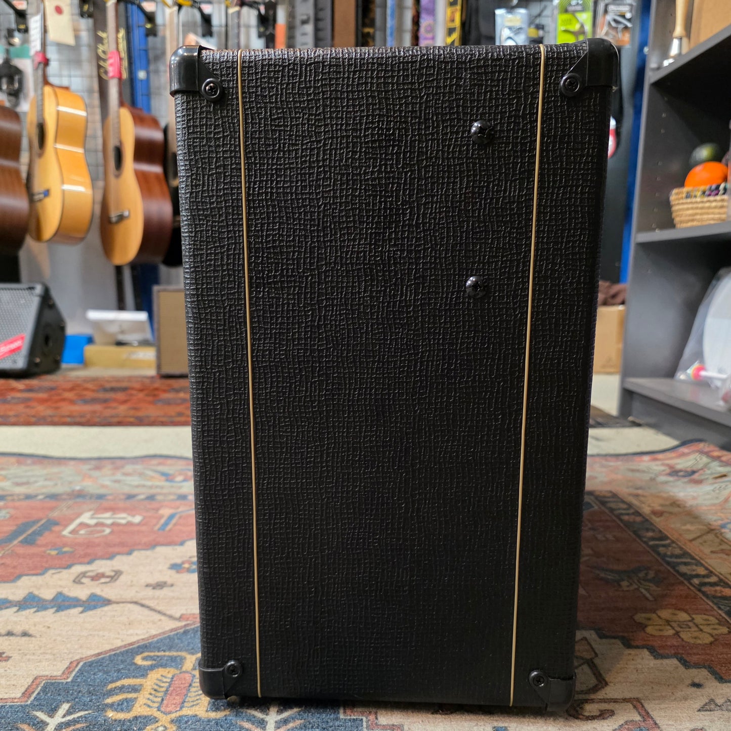 Vox - Pre-owned AC15C1 15w Valve Amp