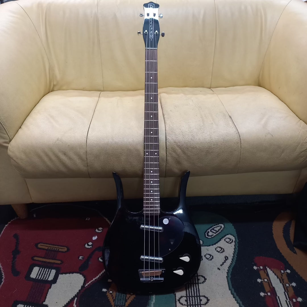 Danelectro Longhorn Bass Katoomba Music