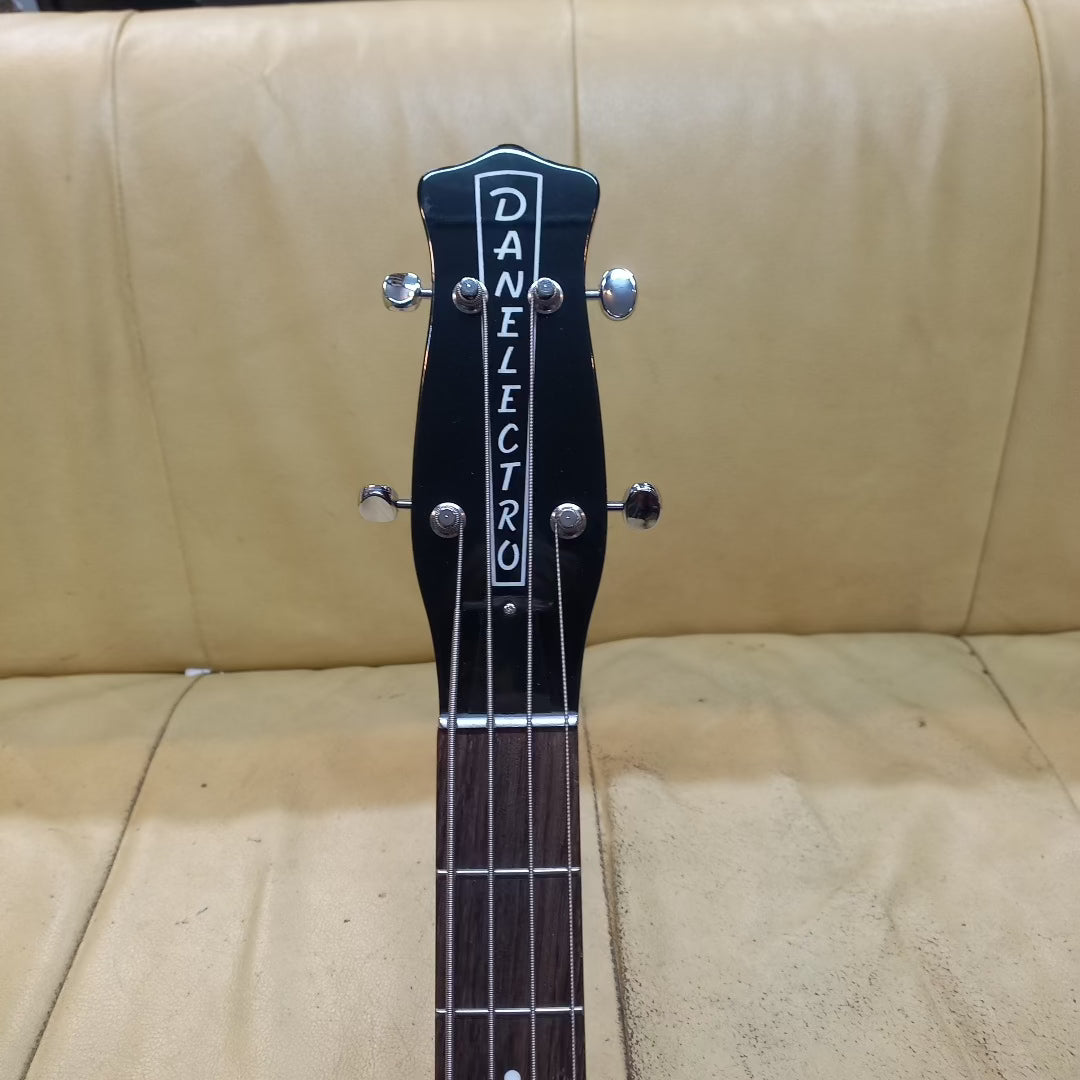 Danelectro - Longhorn Bass