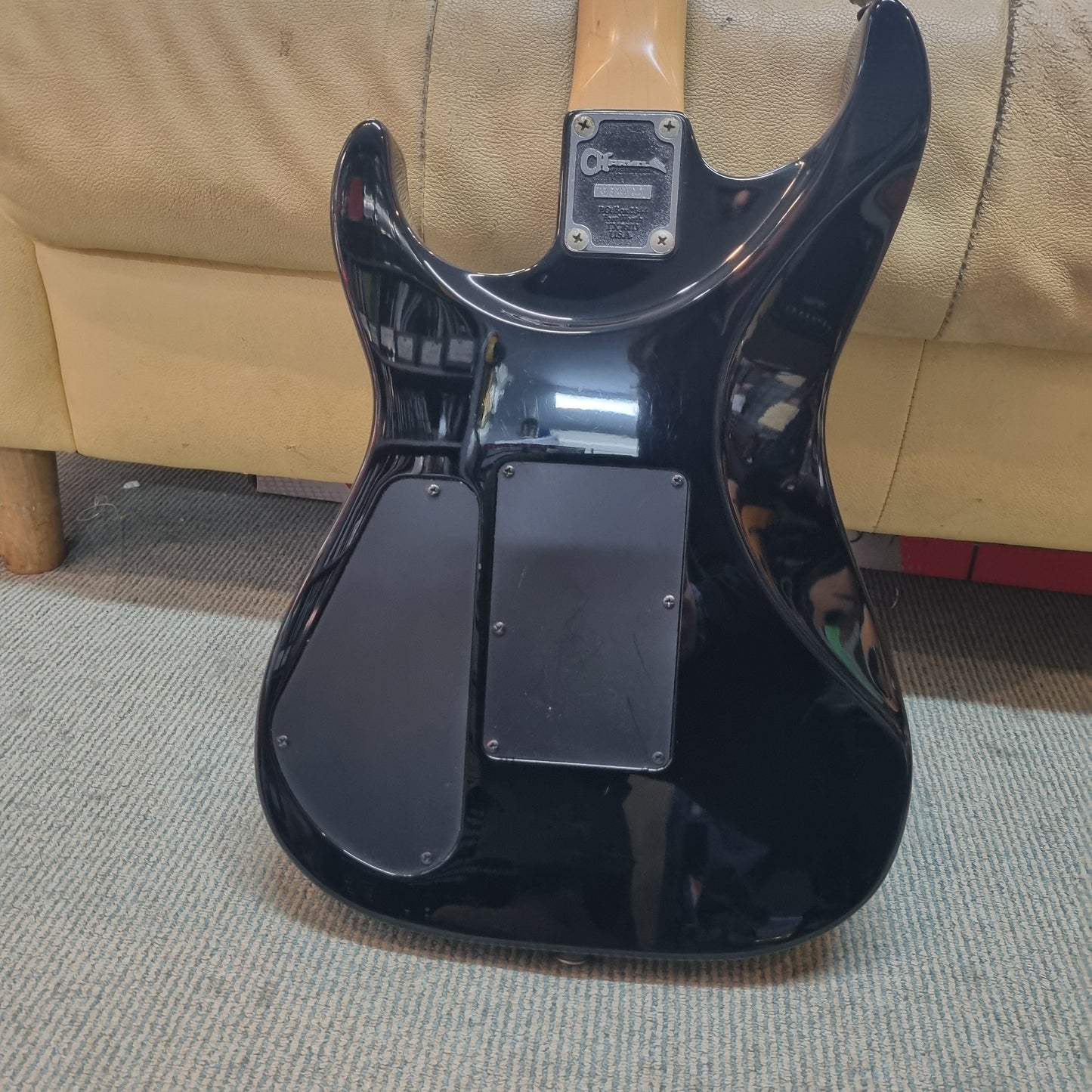 Charvel - Spectrum Electric Guitar