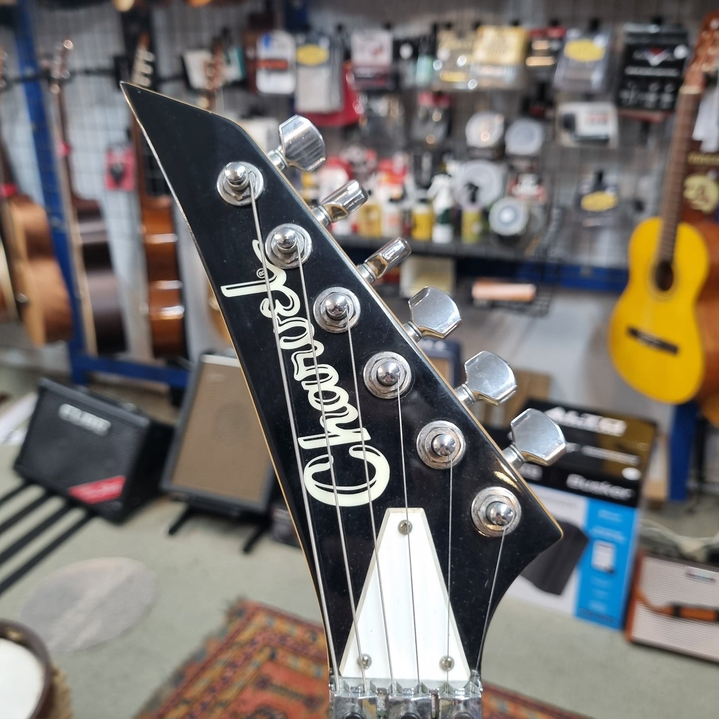 Charvel - Spectrum Electric Guitar