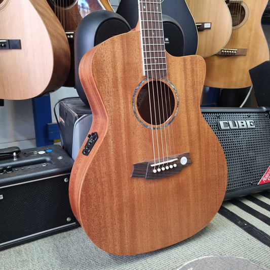 Cole Clark - Studio AN1EC Mahogany