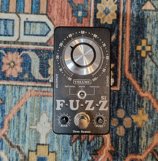 KingTone - Pre-owned MiniFuzz Silicone