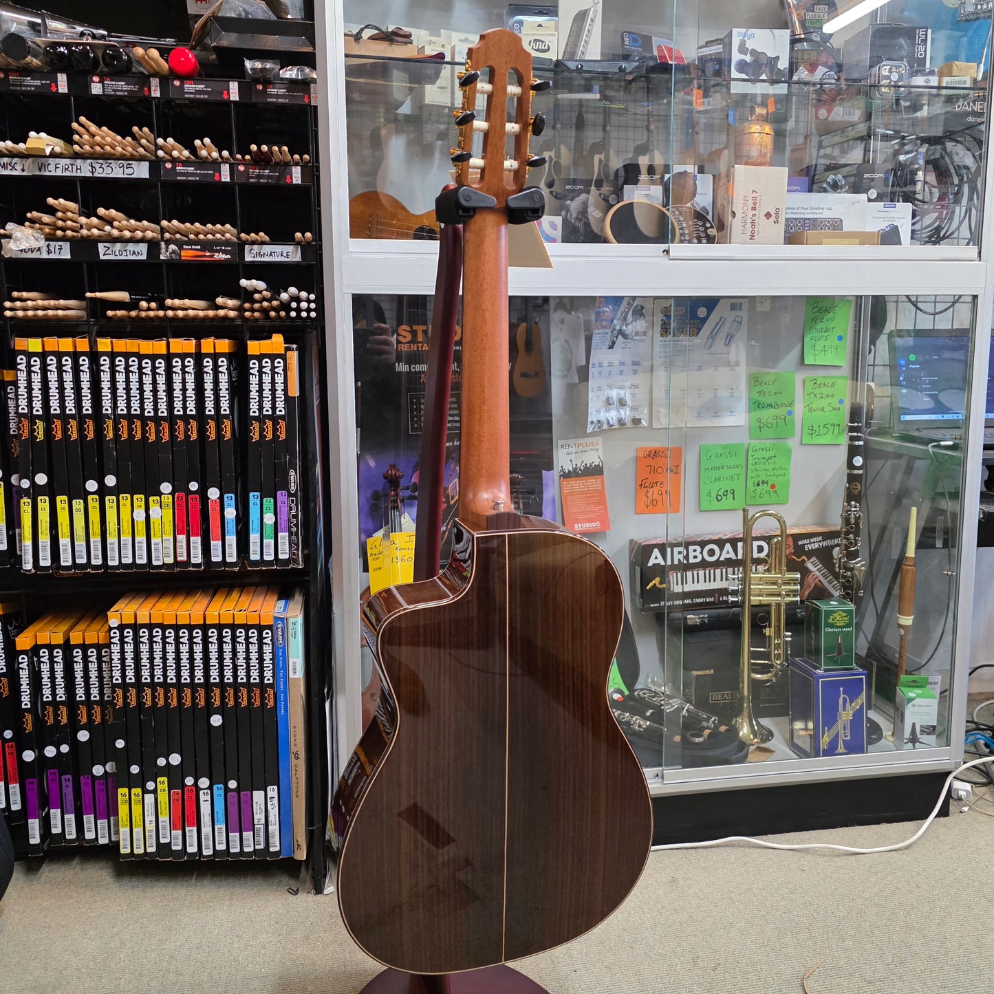 Altamira - FZ2 Nylon String Guitar