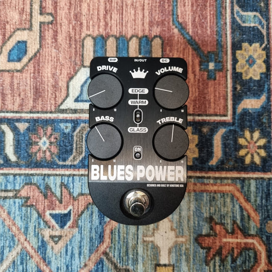 KingTone - Blues Power Pedal