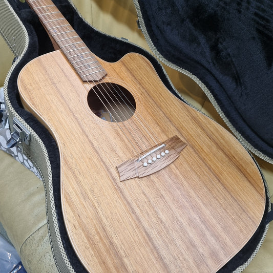 Cole Clark - Fat Lady 2 Blackwood