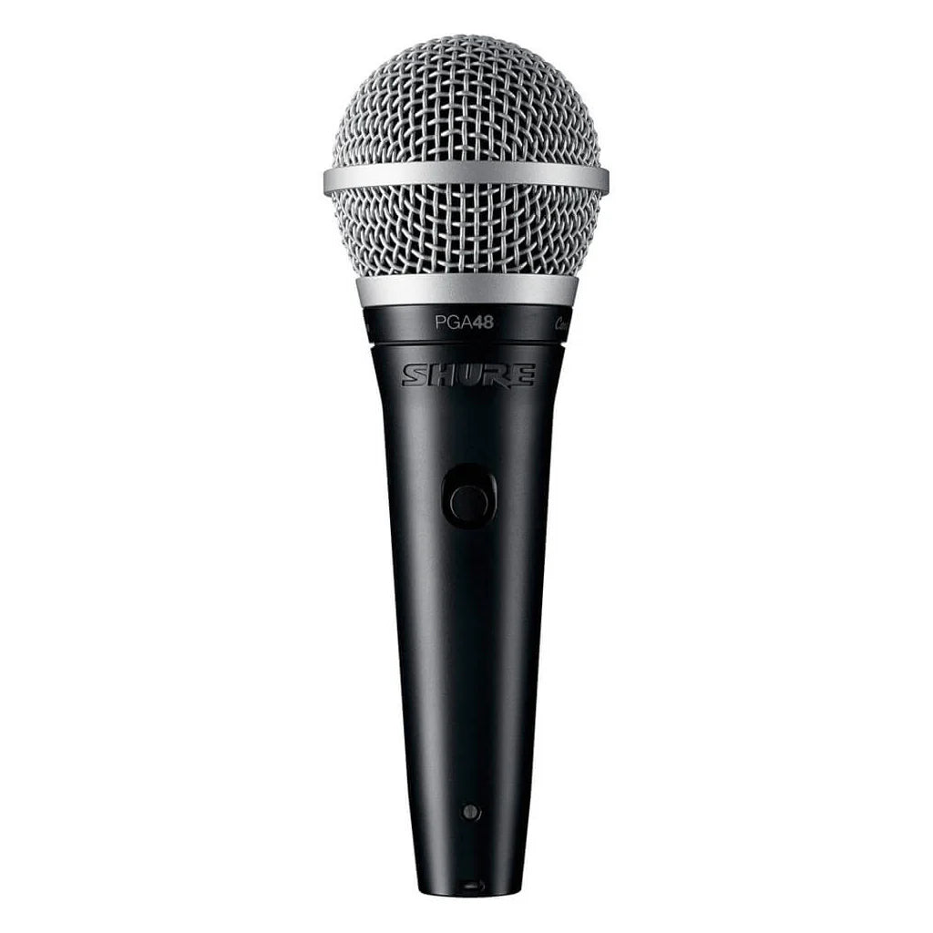 Shure - PGA48 Dynamic Vocal Microphone