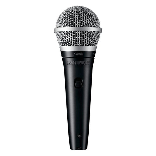 Shure - PGA48 Dynamic Vocal Microphone