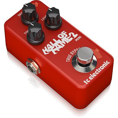 TC Electronic - Hall Of Fame 2 Mini Reverb