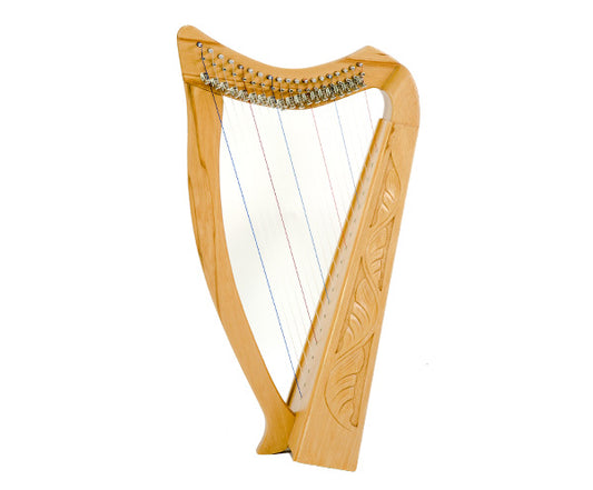Standing Pixie Lever Harp