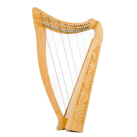 Heather Harp - 22 String Harp w/gigbag