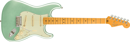 Fender - American Professional II Stratocaster (Mystic Surf Green)