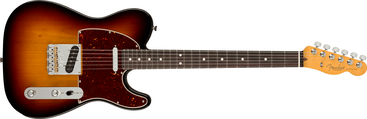 Fender - American Professional II Telecaster (Sunburst)