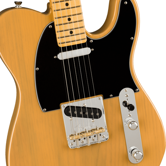 Fender - American Professional II Telecaster (Butterscotch)