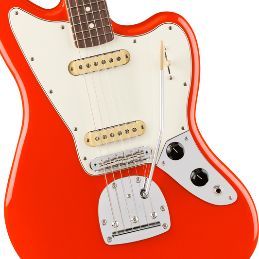 Fender - Player II Jaguar (Coral Red)