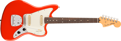 Fender - Player II Jaguar (Coral Red)