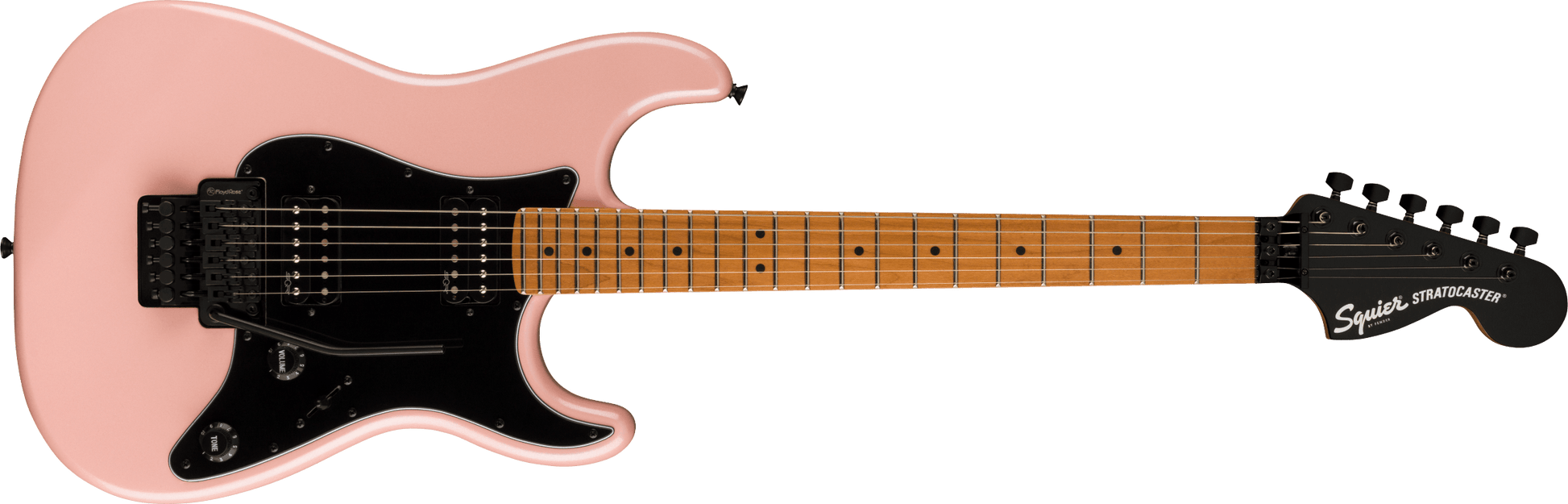 Floyd rose squier online stratocaster