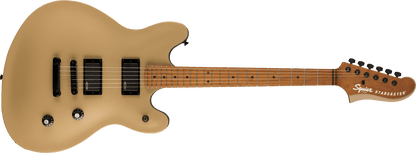 Squier - Contemporary Starcaster (Shoreline Gold)