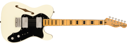 Squire - Classic Vibe 70's Telecaster Thinline