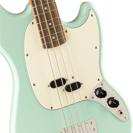 Squier - Classic Vibe 60's Mustang Bass