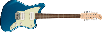Squier - Paranormal Jazzmaster XII (Lake Placid Blue)