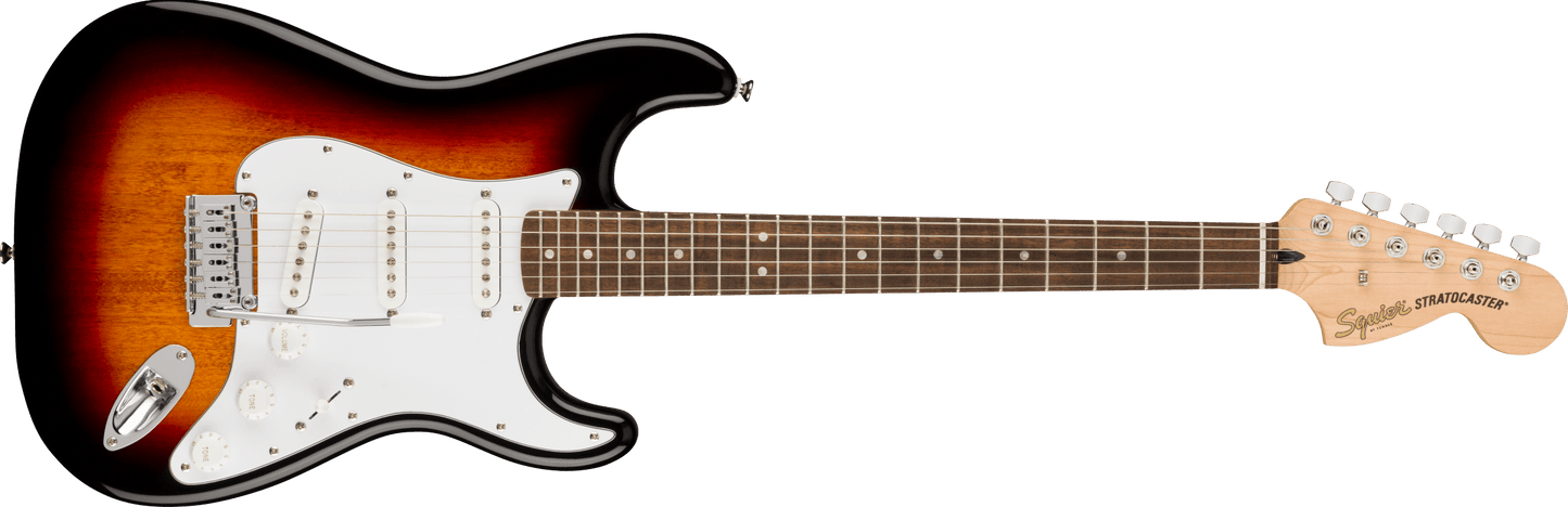 Squire - Affinity Stratocaster (Sunburst)