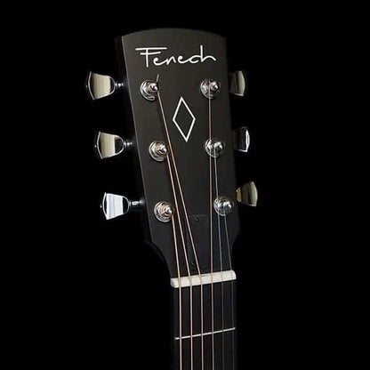 Fenech - Delta Blues Grand Auditorium Acoustic Guitar