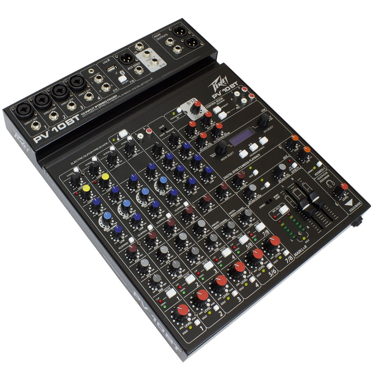 Peavy - PV10BT Mixer