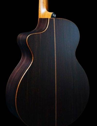 Fenech - VTPR Grand Auditorium Cutaway Spruce Rosewood