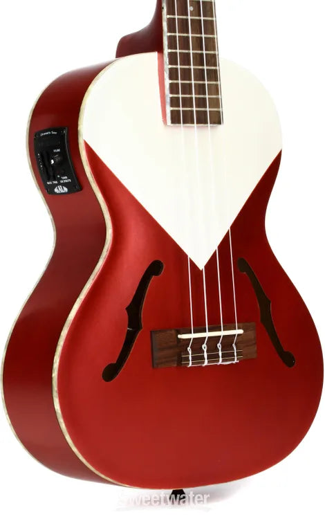 Kala - Archtop Tenor Ukulele w/Pickup