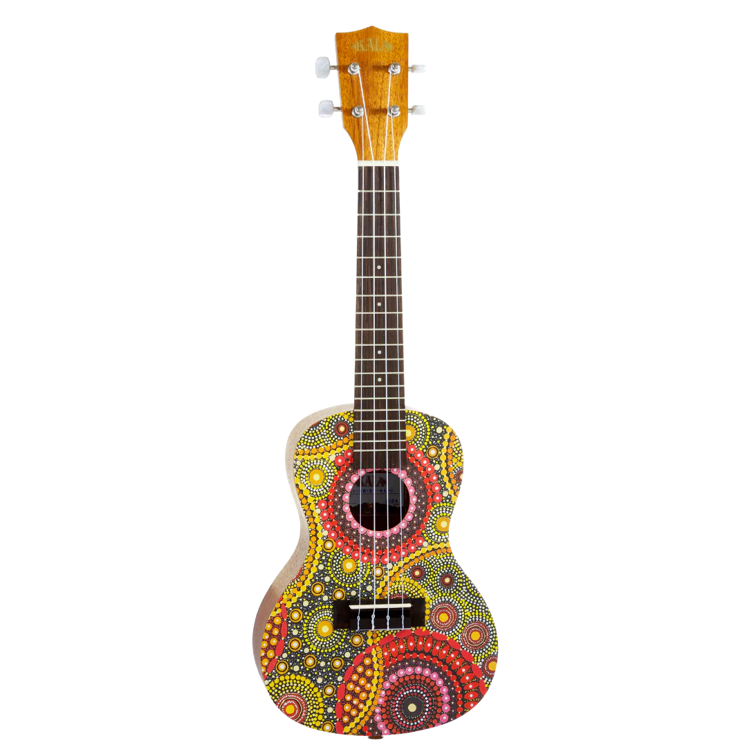 Kala - Desert Storylines 'Blackwood Apple' Concert w/Gigbag