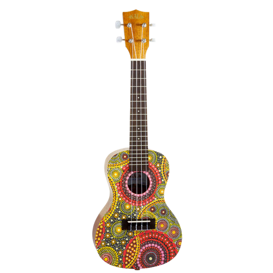 Kala - Desert Storylines 'Blackwood Apple' Concert w/Gigbag