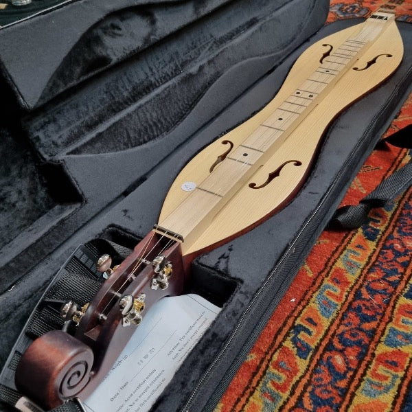 Applecreek - Dulcimer w/case