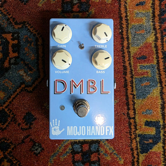 Mojo Hand - DMBL “Holy Grail” Overdrive