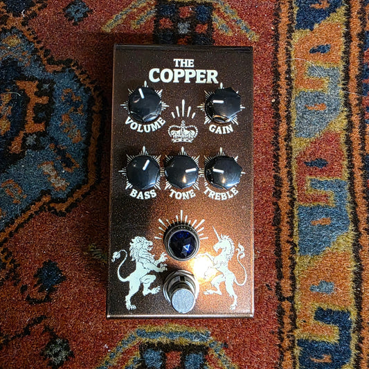 Victory Amplification - *Pre-owned* The Copper V1 Preamp