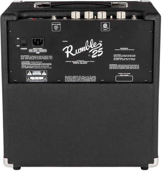 Fender - Rumble 25