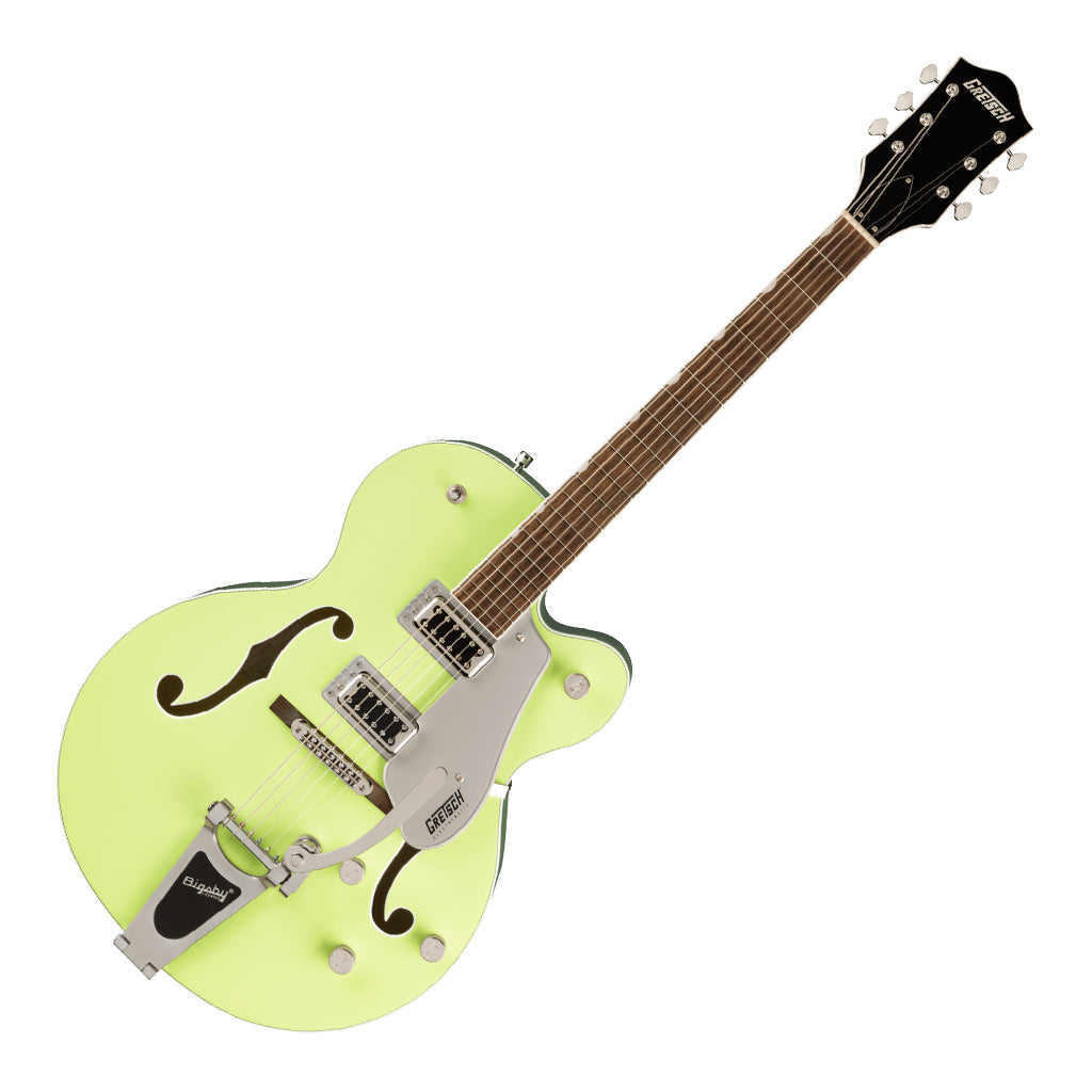 Gretsch - Hollow Body Electric Guitar G5420T in Two-Tone Green