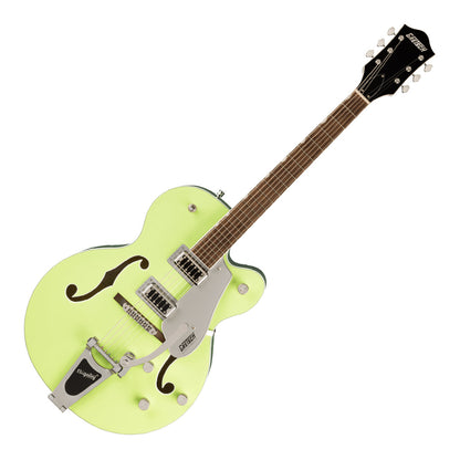 Gretsch - Hollow Body Electric Guitar G5420T in Two-Tone Green